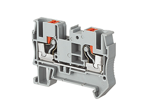 籠式端子-一進一出接線端子